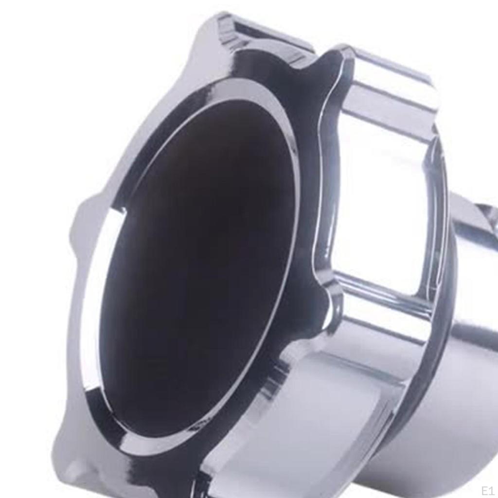 Aluminum Alloy Oil Cap Cover Accessories Fuel Tank Lid for 3800 Series II