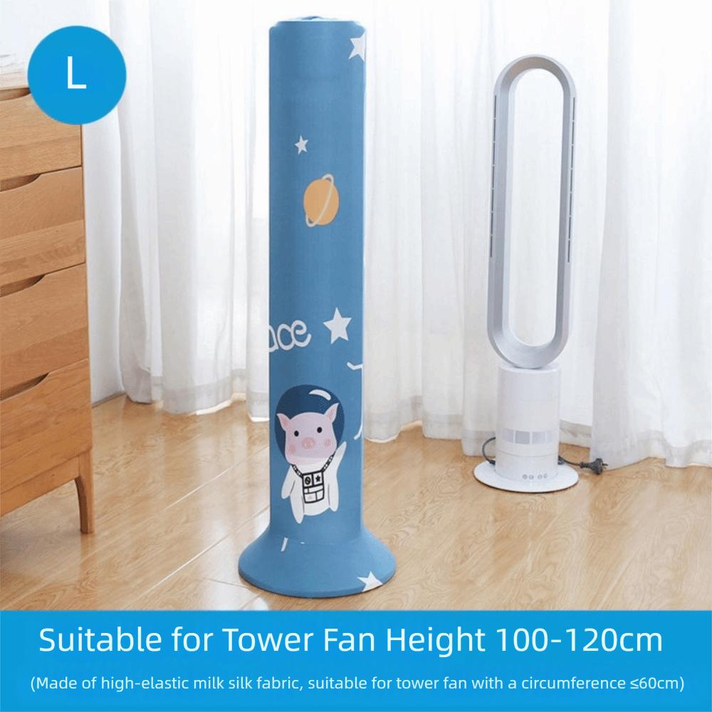 Columnary Standing Standing Dust Cover High Elasticity Dustproof Cover  Floor Standing