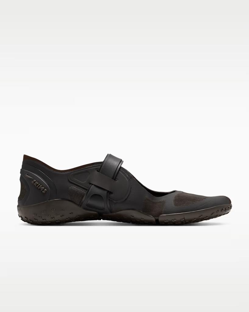 IO7694-200 SKIMS Nike Rift Mesh Velvet Brown (Women's)