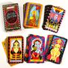 Il Tarot dei Brividi Delicati Mazzo da 78 Carte Bellissimo Illustrato Tarot Tradizionale Adatto ai Principianti Nuova Illustrazione