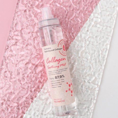 FoodaHolic (3ea) FoodaHolic Collagen Soothing Mist 118ml_631373