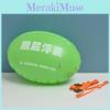 Extra Large Dual Air Chamber Bumper Floating Ring Orange Swimming Tube Thickened Outdoor Bumper Ball Insect