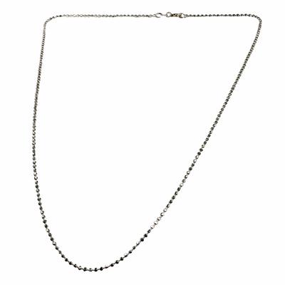 Silver Chain - Baltic Amber Jewelry