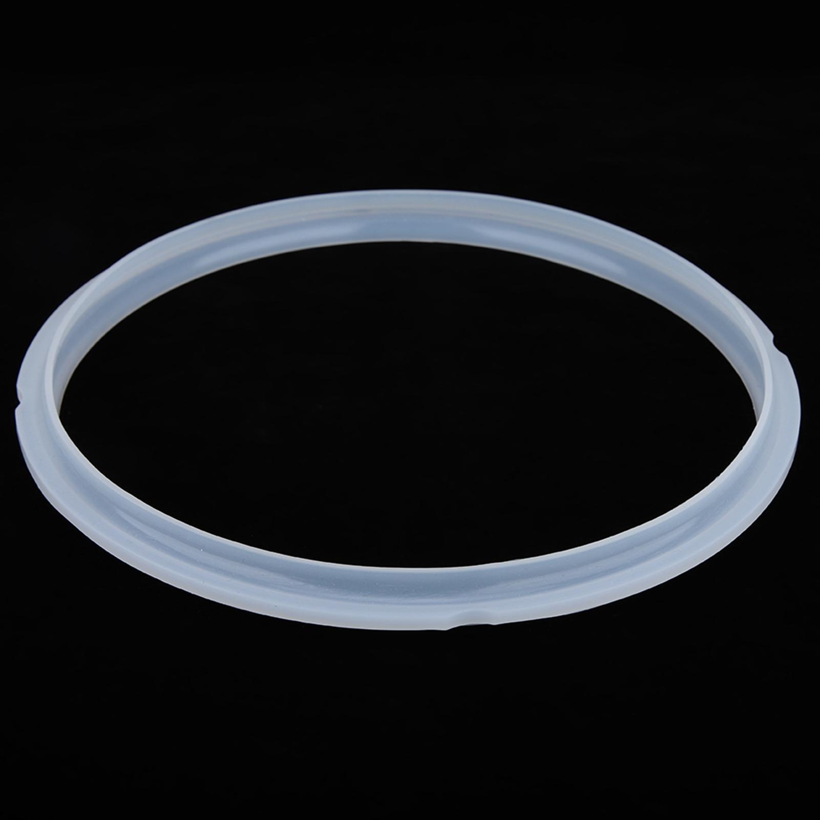 

1 шт. Силиконовое уплотнительное кольцо Аксессуар для 5 6 кварт, 8 кварт Инструмент для давления Type 1