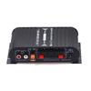 1 Set Hifi 2.1 Kanal Leistungsverstärker Stereo Bass Sound Auto St-838 Heimkino Verstärker Medienplayer Subwoofer Verstärker