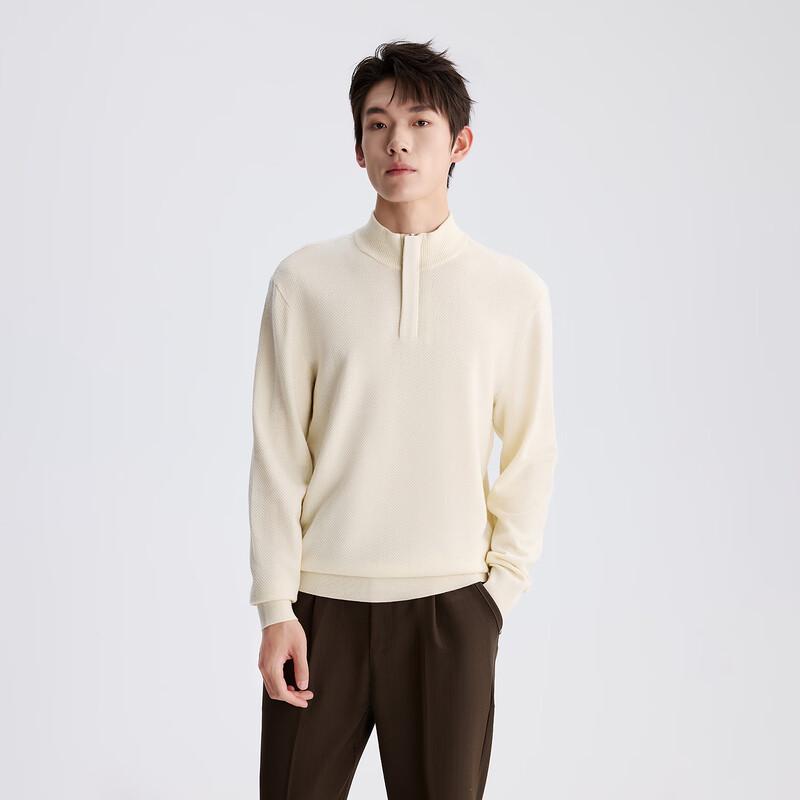 LILANZ Men s Wool Blend Polo Sweater 2XL