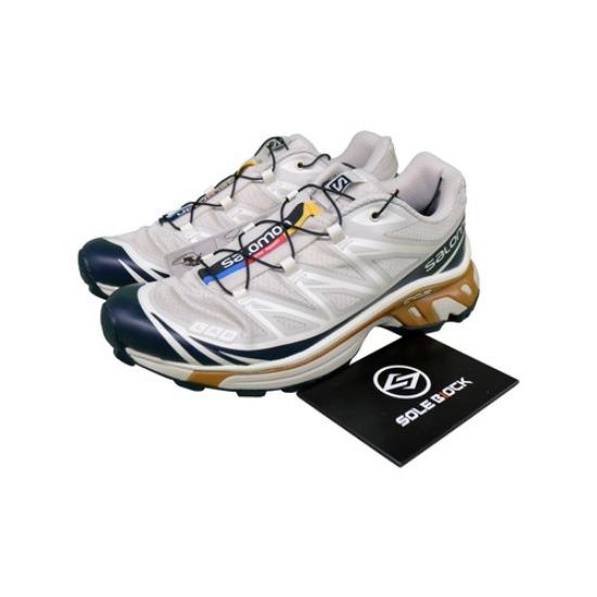 

SALOMON XT-6 Темный сапфир 471366 EU 46.5 серый