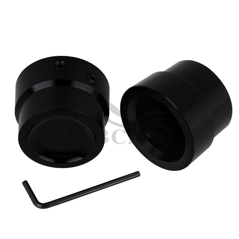 Harley 883 XL1200 48 Front Axle Cap for Motorcycle Accessories