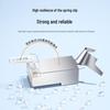 ZHIJI CAT7 Shielded 3U Gold-Plated RJ45 Network Connector