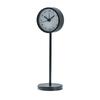 Relógio de Mesa Mini Temporizador Premium, Despertador Mecânico Alto para Alunos do Ensino Fundamental e Médio