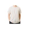 T Shirts Men's Khaki Crew Neck Moderate Straight Fit DM9551