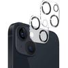 Gadgetbite Tempered Glass Camera Lens Protector For Iphone 13 6.1& Iphone 13 Mini 5.4,Ultra Clear 9H Hardness Glass Came