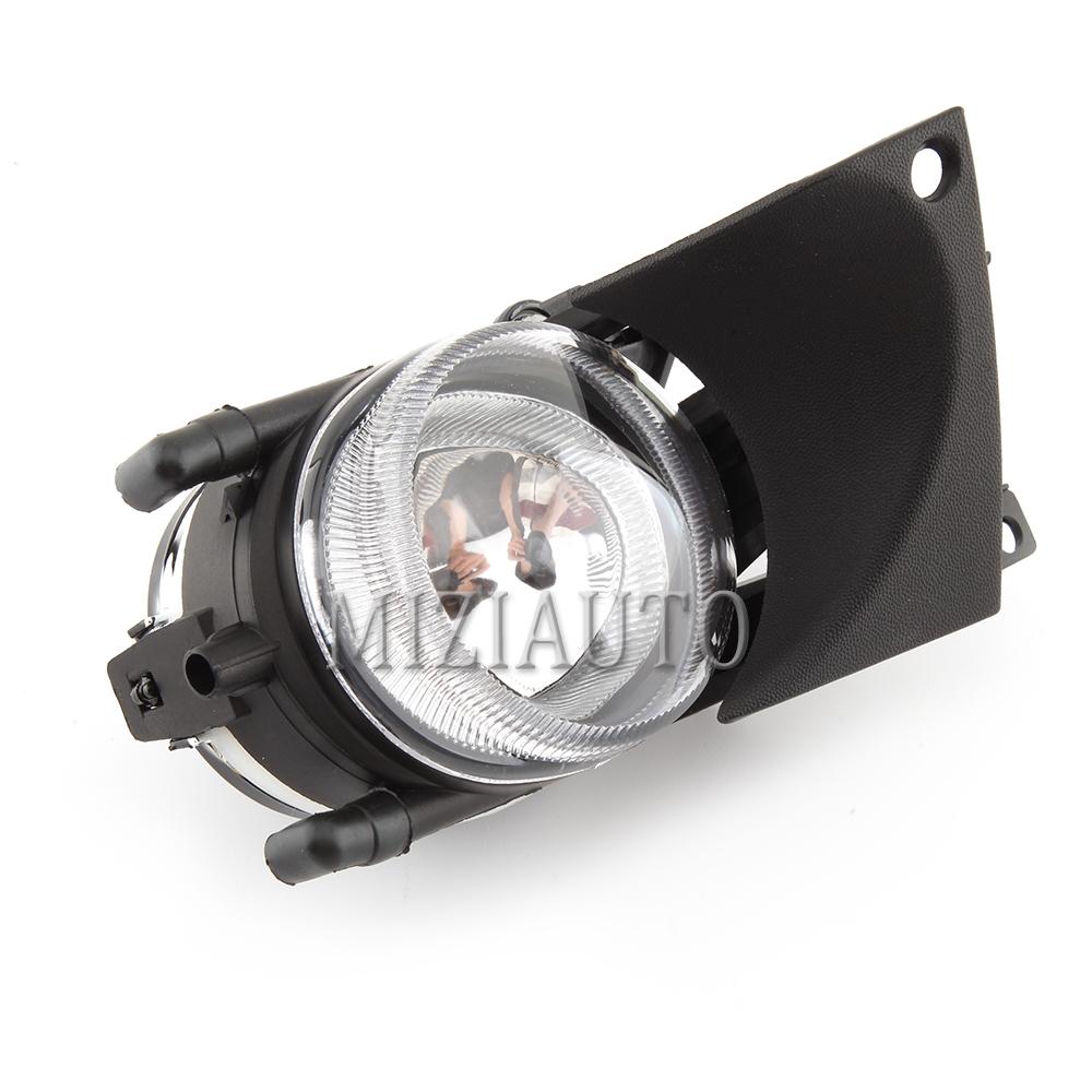 Replacement Fog Light for BMW E39 1999 2000 2001 2002 2003 2004 Without Bulbs Kit Headlight Car Accessories Styling