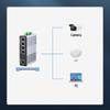 Zhongke Optoelectronics Industrial 5-Port Gigabit Ethernet Switch