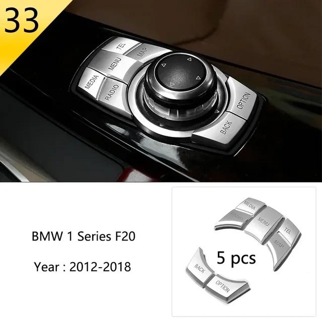 Auto Innen Tür Audio Lautsprecher Schalthebel Panel Tür Armlehne Leselicht Abdeckung Zierleisten Aufkleber für BMW 1er F20 F21 Zubehör
