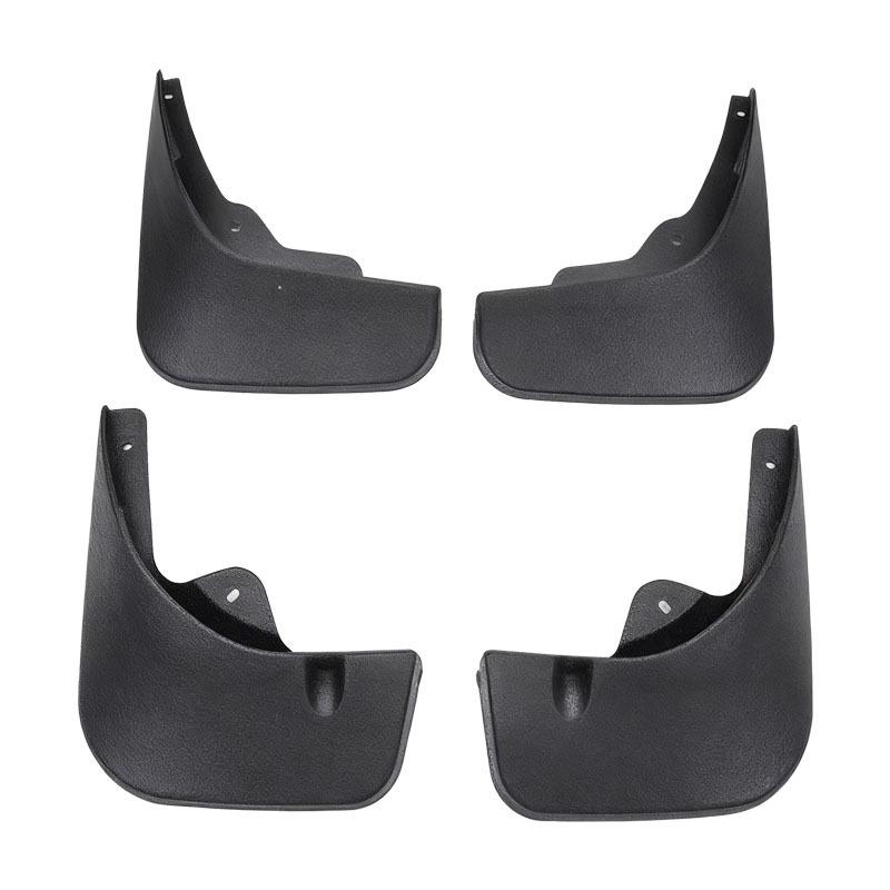 Custom Fit Mud Flaps for 2014-2016 Citroën C5