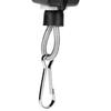 New  Spring Balancer Retractable Tool Holder Hanger Capacity 0.6 2.0kg ES620(Black)