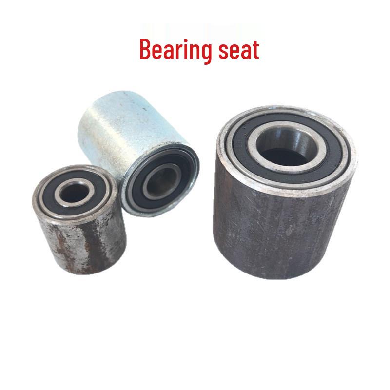 

Outdoor Swing Frame Hook & Load-Bearing Cradle Accessories Single Bearing Seat Diameter 38 Length 40mm