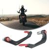 Brake Clutch Protector Brake Clutch Levers Motorbike Parts Reliable Protection Aluminum Alloy Easy Installation