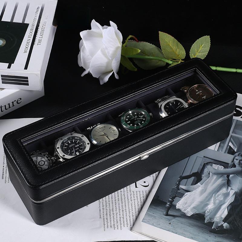 

Large Capacity Jewelry Organizer Box Earrings Rings Storage Boxes Bracelet Jewellery Display Case Drawer Necklace Showcase Cases