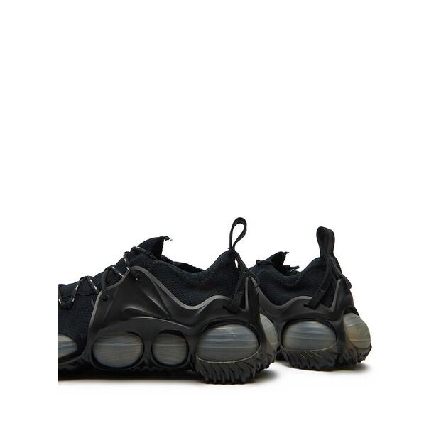 Мужские кроссовки Nike Ispa link axis fz3507 002 чёрные