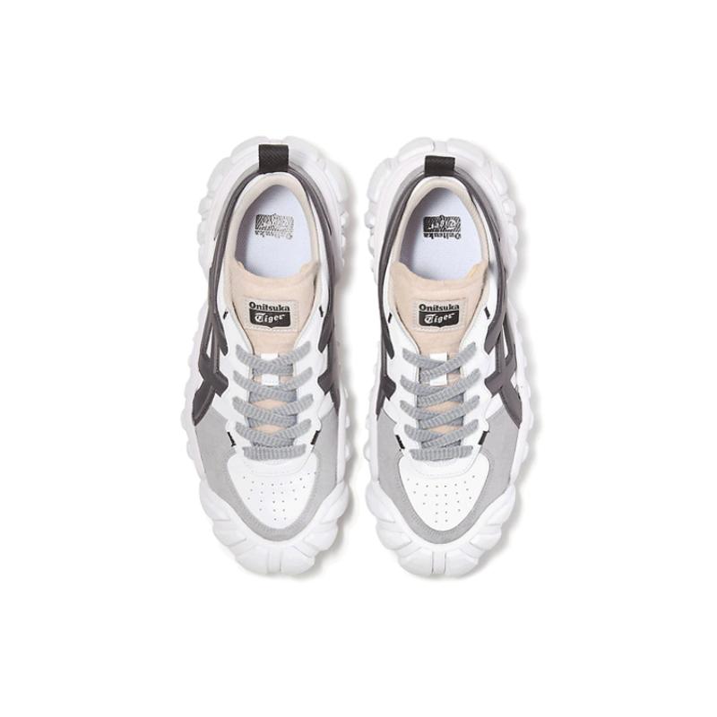 Onitsuka Tiger Dentigre Ls White/Graphite Grey Sneakers 1183B421-100