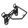 Motorcycle Saddle Bag Bracket Side Racks For Honda Rebel 500 Motorcycle Luggage Racks