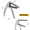 Guitar Capota Store Acoustic Guitar Electric Guitar Bass Ukulele Guitar Capo for Acoustic Guitar