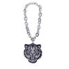 Handmade Patch Award Medal Pendant Necklace Fashion Jewelry Men Women
