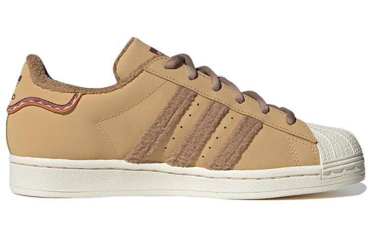 Adidas Originals Superstar 'Brown Beige' Women's GY2526