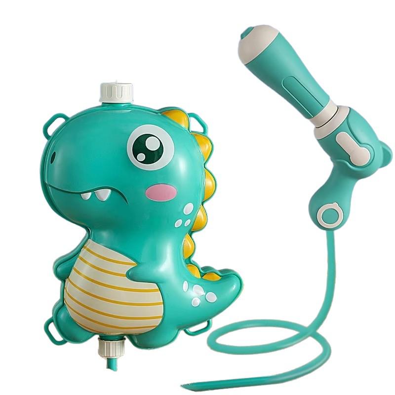 2025 New Kids' Water Gun Backpack: Pump-Action Toy for Boys & Girls - Perfect for Summer Water Play & Fights!