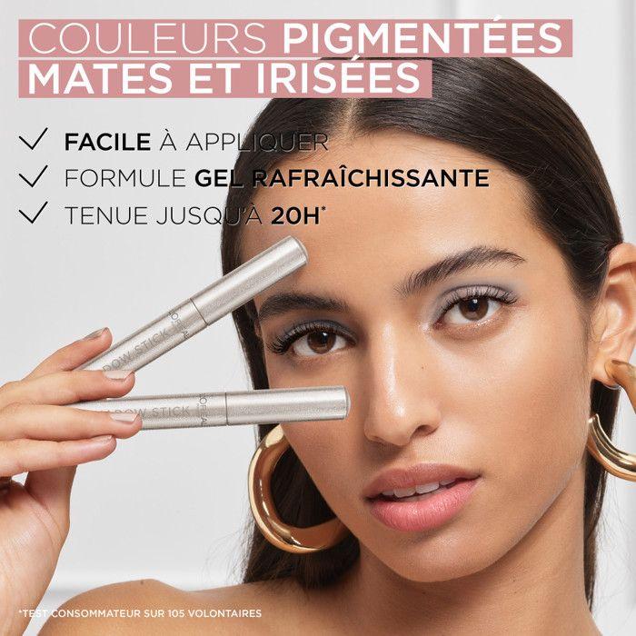 L#039;Oréal Paris Shadow Stick Crayon fard à paupières multi-usages T100