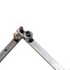 Handheld Saves Effort Heavy Duty Practical Steel Bar Benders Manual Bending Machine for Aluminum