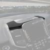 For Dodge Ram 1500 -2025 Carbon Fiber Center Console Storage Box Panel Trim
