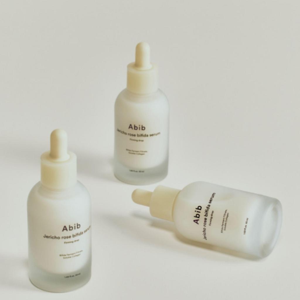 ABIB Jericho Rose Bifida Serum Firming Drop Barrier Repair Face Serum 50ml