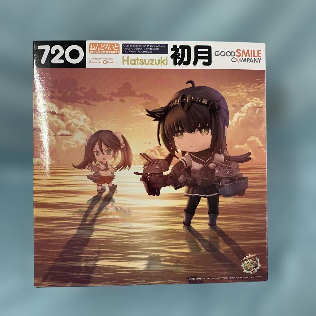 

[USED] Bonus included Nendoroid Hatsuzuki Kantai Collection - KanColle -