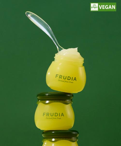 [Madecassoside x4] Avocado Cica Relief Lip Balm 10ml x 2