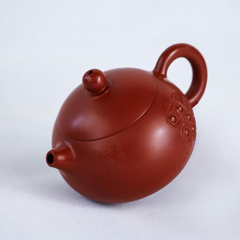 Yixing Zen Heart Xishi Zisha Teapot