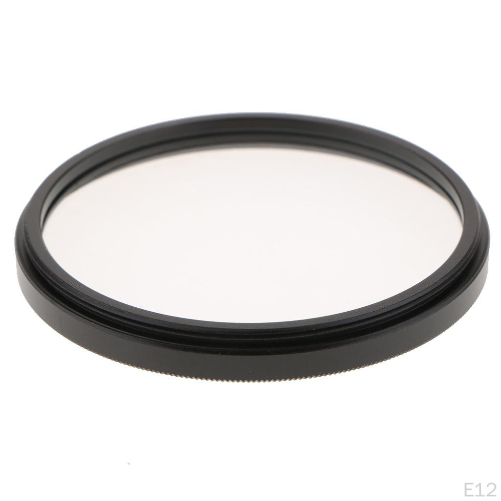 Star Light Camera Lens Filter Made Of Optical Glass