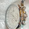 CASIO Men EDIFICE White Watch EFR-500D-7A EFR-500D-7A
