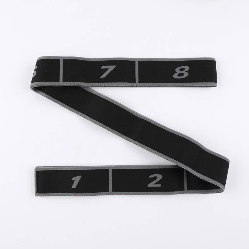 Multi-Functional Latin Dance & Yoga Resistance Band - Non-Slip Stretching & Shoulder Opening Band