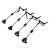 4 Pcs Fishing Bite Alarm Indicators   Carp Fishing LED Illuminated Bite Indicator for Outdoor