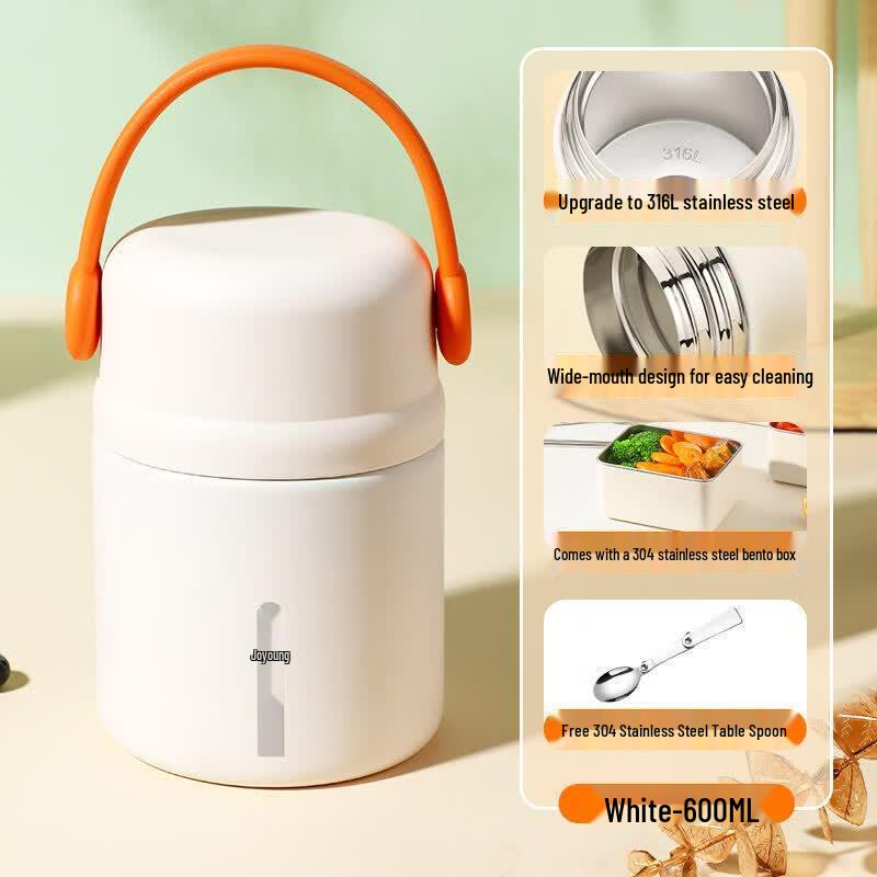 Youluo Portable Insulated Food Jar
