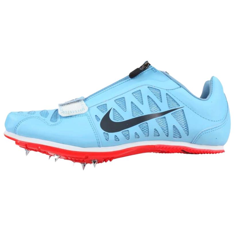 

Nike Air Zoom LJ 4 Round Head Comfortable Durable Low Top Training Shoes Unisex Sneakers Light-Blue Gray 415339-446 40.5