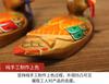 NEW Large-sized Pair of Wooden Mandarin Duck Ornaments Bedside Table Decorations Newlywed Couple Gifts  Home Decor