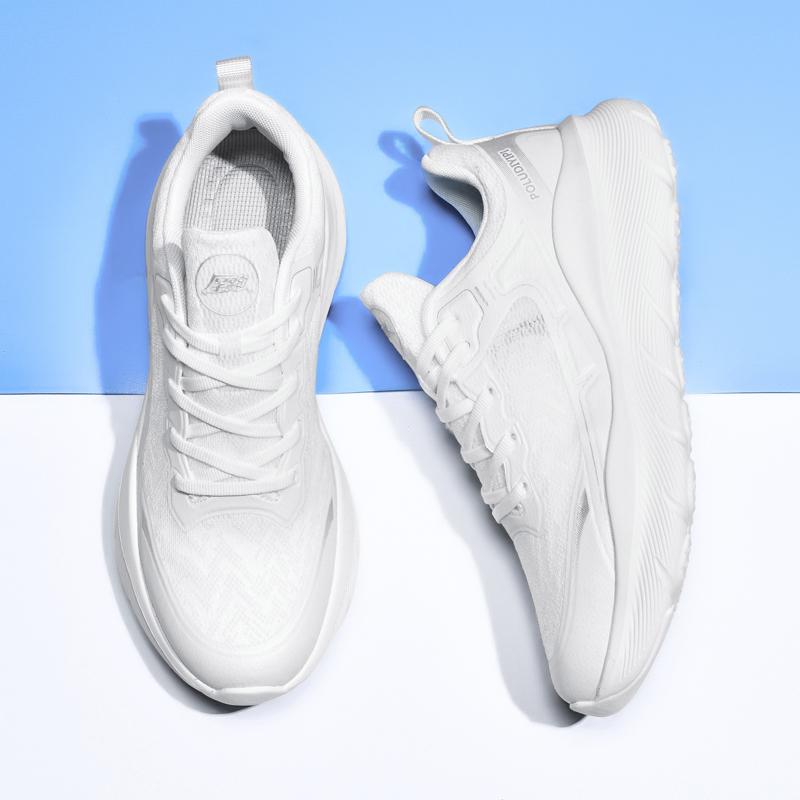 Ultralight Men Running Shoes for Women Air Mesh Design Sneakers Men Soft Cushioning Jogging Sports Shoes Breathable Fitness Shoe