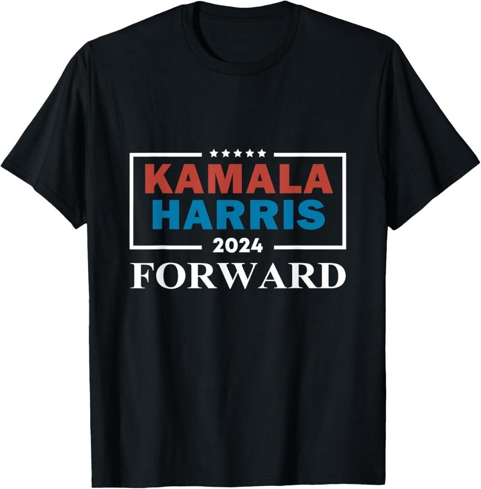 Kamala Harris Forward T-Shirt Unisex T-Shirt