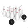 Bowling Game for Kids, Indoor Educational Fun Interactive And Balls Toy