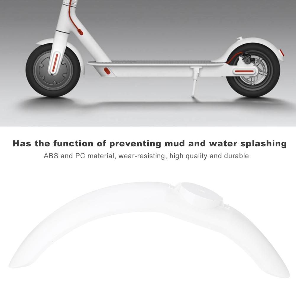 Outdoor Front NaFender Replacement Part for   Mijia M365 Electric Scooter