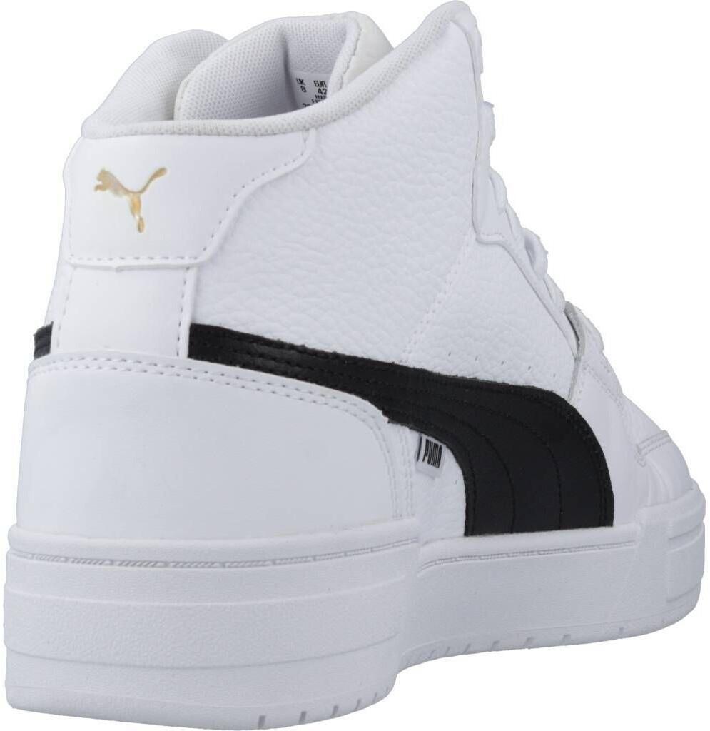 Кроссовки Puma Select Ca Pro Mid puma white/puma black